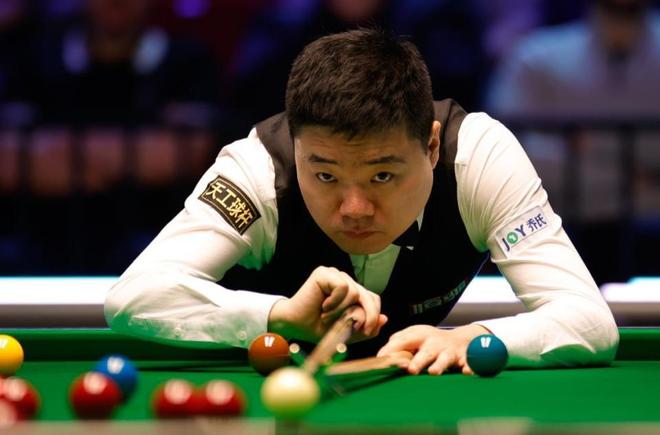 早已拉满 早已拉满