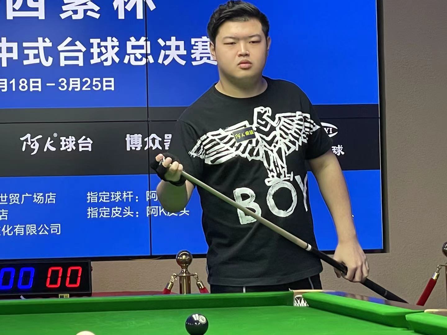 强势夺冠